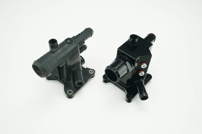 Damond Motorsports Focus ST/RS Water Outlet Manifold