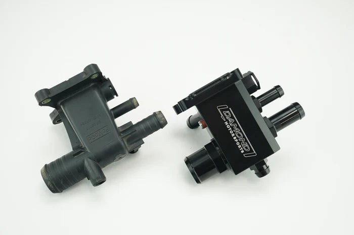 Damond Motorsports Focus ST/RS Water Outlet Manifold
