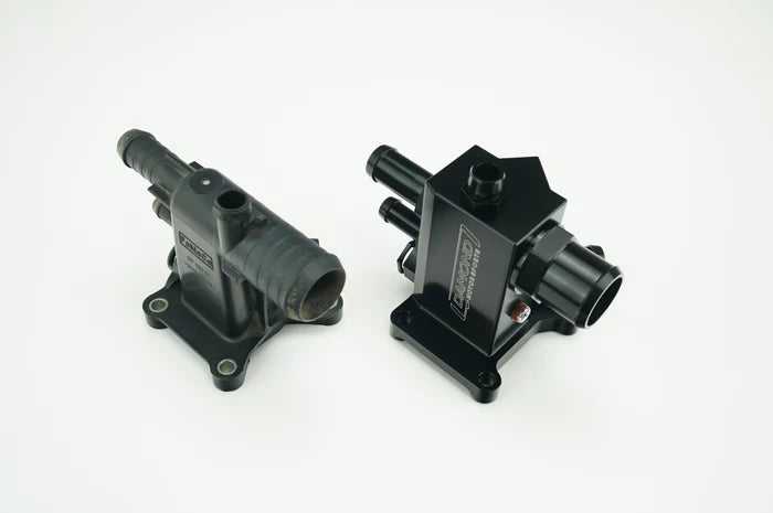 Damond Motorsports Focus ST/RS Water Outlet Manifold