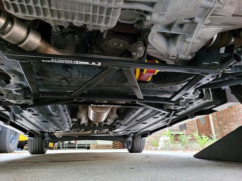 TB Performance Ford Fiesta ST (2014-2019) Torque Gusset Traction Bar