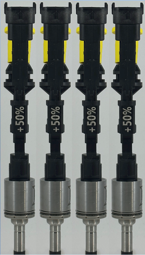 XDI Injectors for Fiesta ST