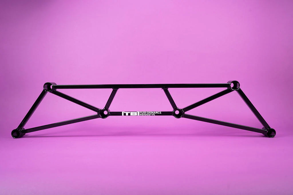 TB Performance Ford Focus RS (2016-2018) 6 Point Crossmember Brace