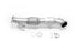 CP-e QKspl™ Ford Focus ST Catted Downpipe