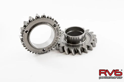 RV6 FK8 Upgraded Helical 4th Gear