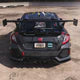 Hybrid Racing Formula Exhaust System (17-21 Civic Type-R)