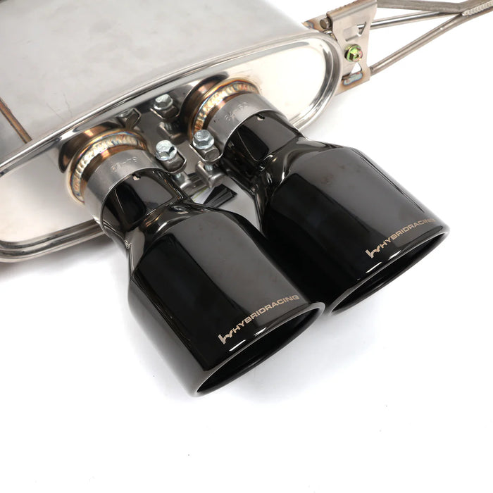 Hybrid Racing Formula Exhaust System for FL5 Civic Type R