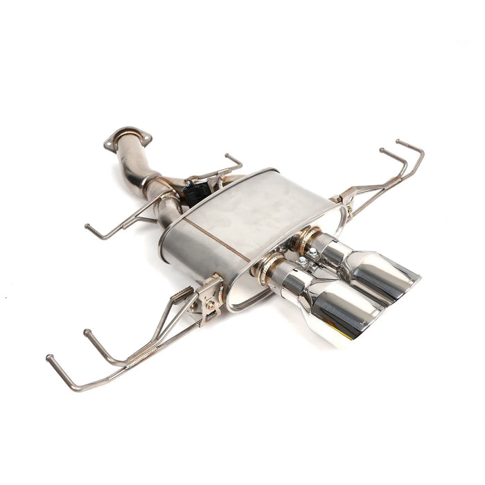 Hybrid Racing Formula Exhaust System for FL5 Civic Type R