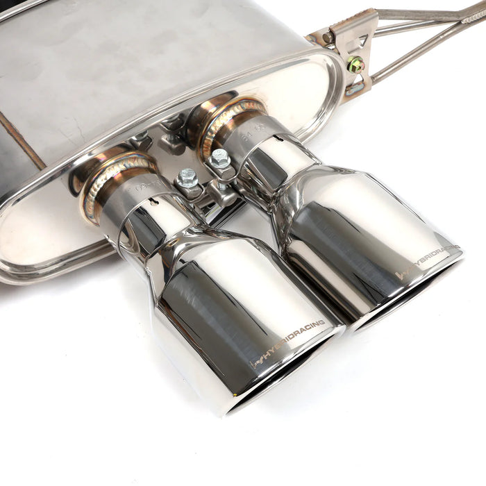 Hybrid Racing Formula Exhaust System for FL5 Civic Type R