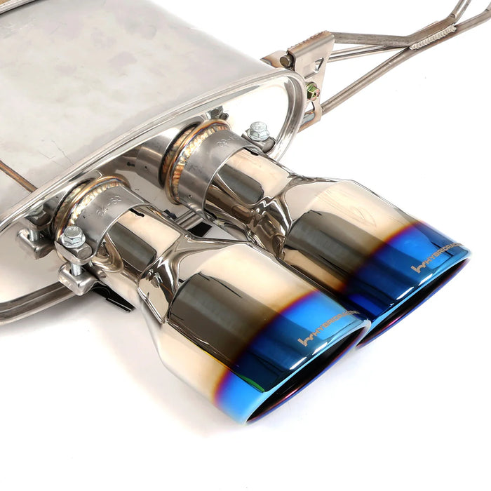 Hybrid Racing Formula Exhaust System for FL5 Civic Type R