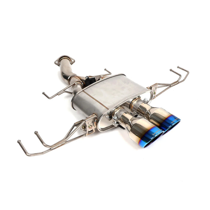Hybrid Racing Formula Exhaust System for FL5 Civic Type R