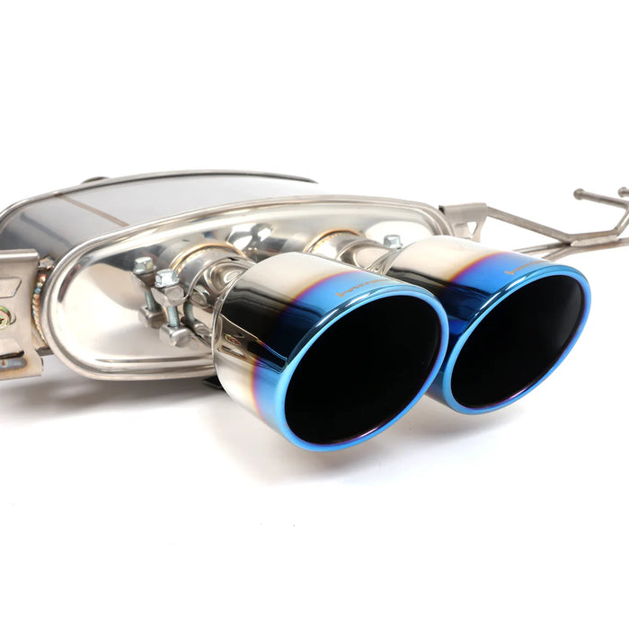 Hybrid Racing Formula Exhaust System for FL5 Civic Type R