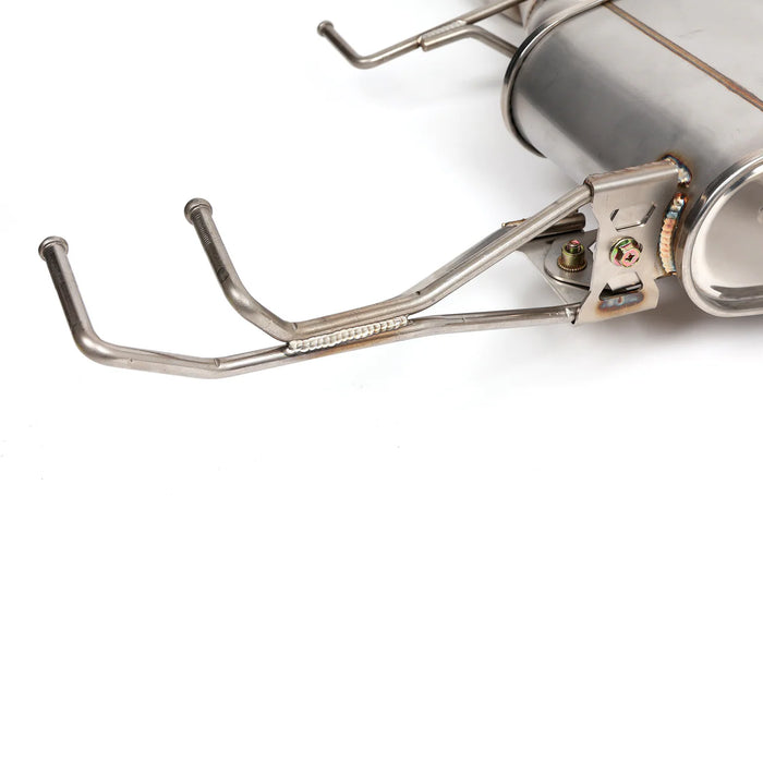 Hybrid Racing Formula Exhaust System for FL5 Civic Type R