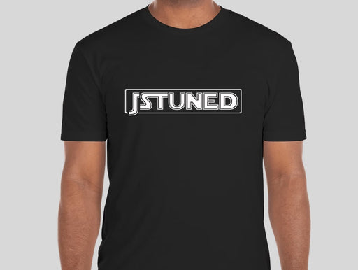 **JSTUNED Logo Shirt - NEW