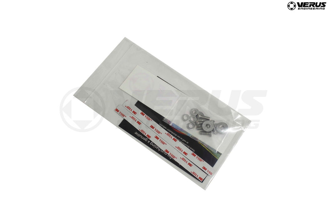 P10 Rear Wing - Fk8 Honda Civic Type R