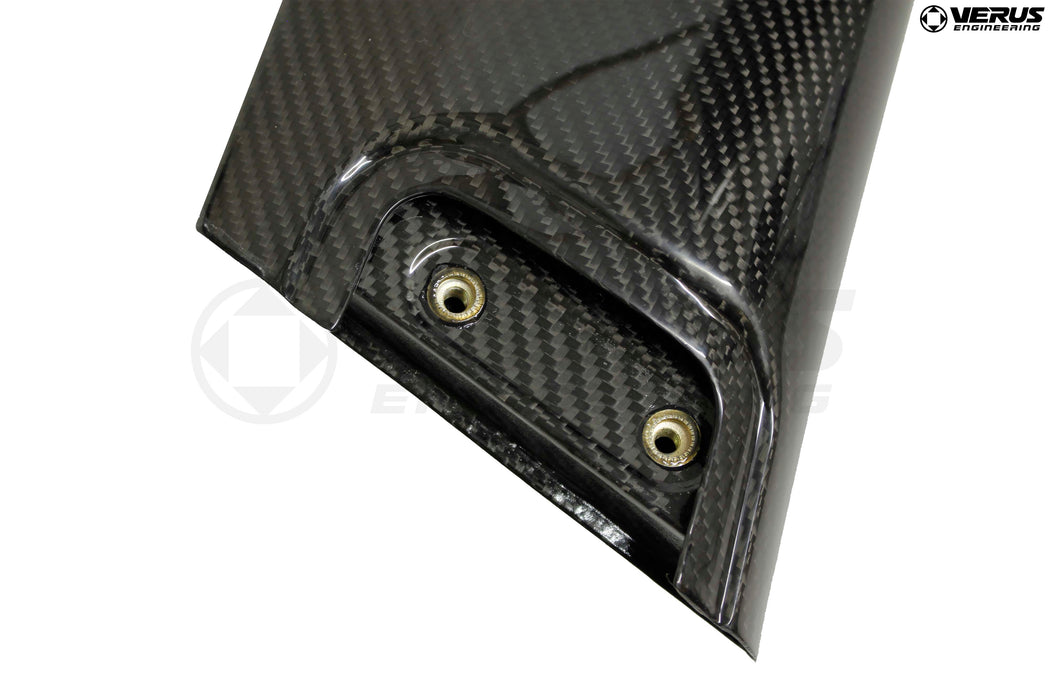 P10 Rear Wing - Fk8 Honda Civic Type R — JST Performance, LLC