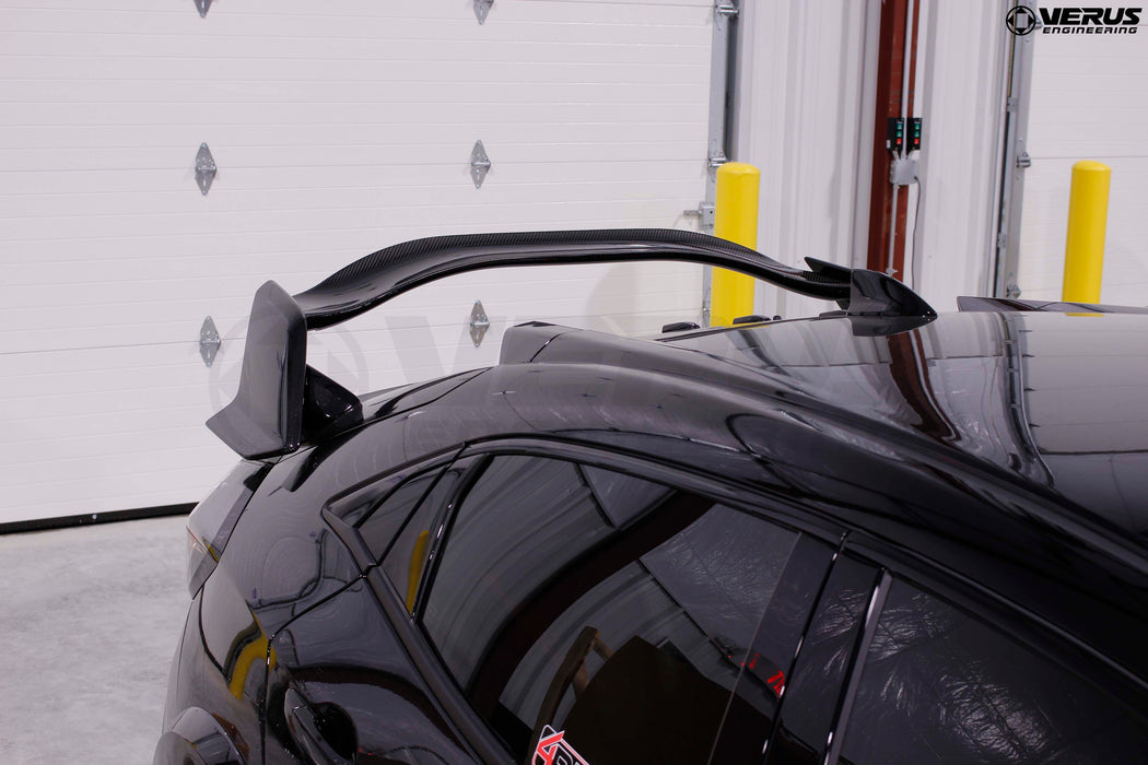 P10 Rear Wing - Fk8 Honda Civic Type R — JST Performance, LLC