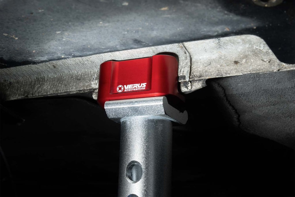 Engine Brake Puck Pinch Weld Jack Pucks - FL5 Honda Civic Type R — JST Performance, LLC