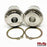 RV6 22+ Civic Type-R 2.0T FL5 Front Spherical Bushings