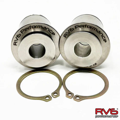 RV6 22+ Civic Type-R 2.0T FL5 Front Spherical Bushings