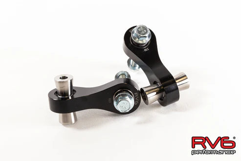 RV6 17+ Civic Type-R 2.0T FK8/FL5 Billet Rear Endlinks