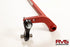 RV6 17+ Civic Type-R 2.0T FK8/FL5 Adjustable Chromoly Rear Sway Bar With Billet Endlinks