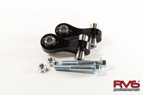 RV6 17+ Civic Type-R 2.0T FK8/FL5 Billet Rear Endlinks