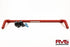 RV6 17+ Civic Type-R 2.0T FK8/FL5 Adjustable Chromoly Rear Sway Bar (25.4mm)