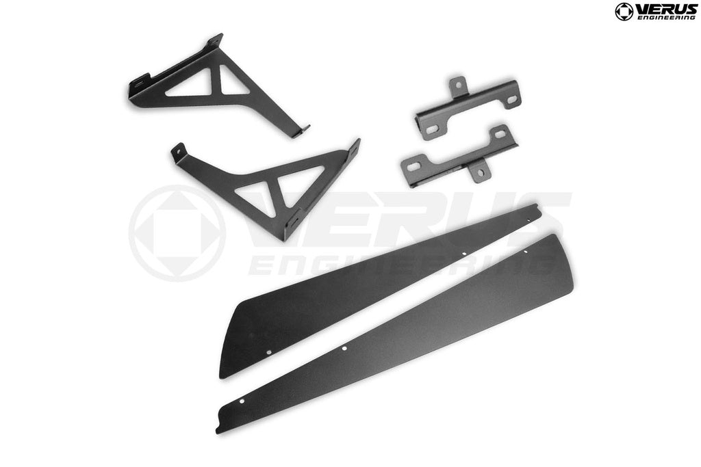 Rear Diffuser - Fk8 Honda Civic Type R — JST Performance, LLC