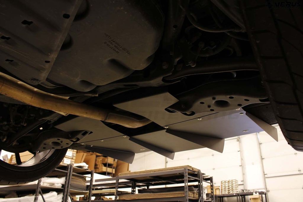 Rear Diffuser - Fk8 Honda Civic Type R
