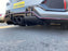 Rear Diffuser - Fk8 Honda Civic Type R