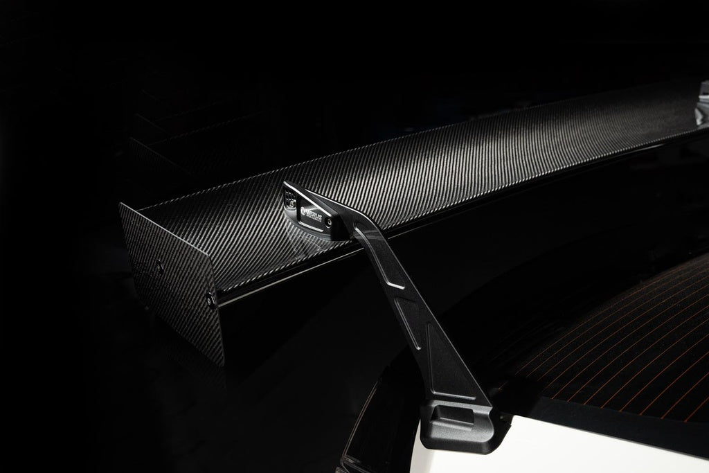 UCW Rear Wing for 2017-2021 FK8 Honda Civic Type R — JST Performance, LLC