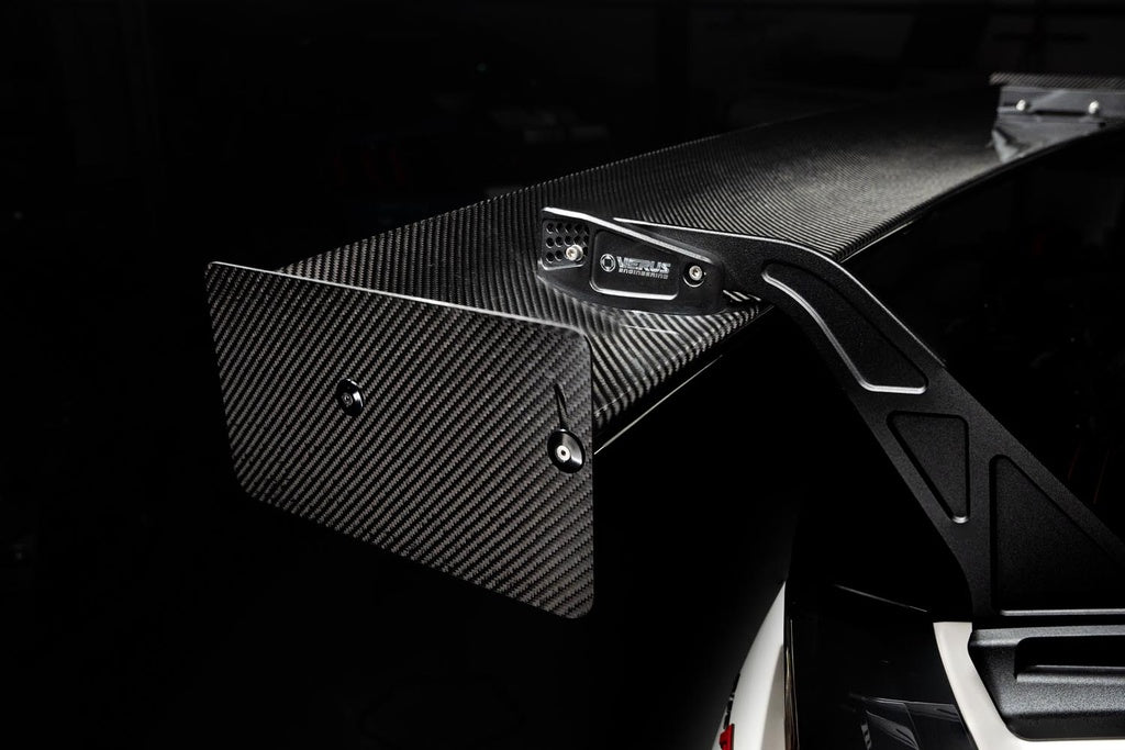 UCW Rear Wing for 2017-2021 FK8 Honda Civic Type R — JST Performance, LLC