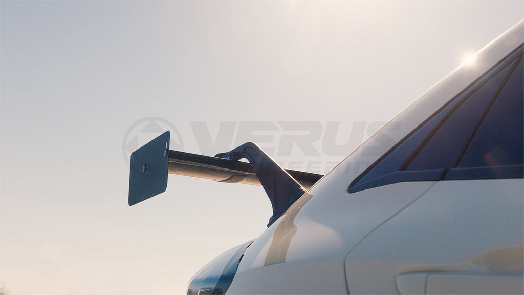 UCW Rear Wing for 2017-2021 FK8 Honda Civic Type R — JST Performance, LLC