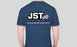 **JST Performance New Racing Flag Logo Shirt
