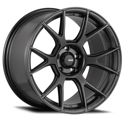 Konig Ampliform 18x8.5 5x108 ET43 for Focus ST/RS