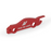 Mishimoto 2015+ Ford Mustang EcoBoost/2013+ Ford Focus ST Hoonigan Oil Filler Cap - Red