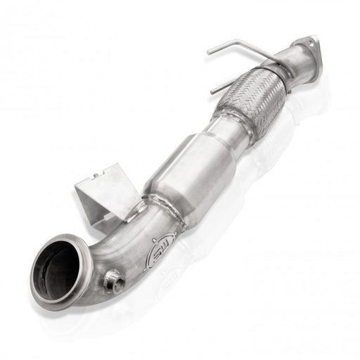 Stainless Works Focus ST Catted Downpipe
