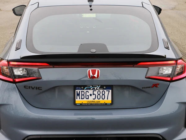 PRL Motorsports FL5 Wing Delete