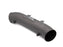 PRL Motorsports Matte Carbon Fiber Inlet Pipe – Tube Only (2017–2021 Honda Civic Type-R FK8)