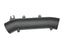 PRL Motorsports Matte Carbon Fiber Inlet Pipe – Tube Only (2017–2021 Honda Civic Type-R FK8)