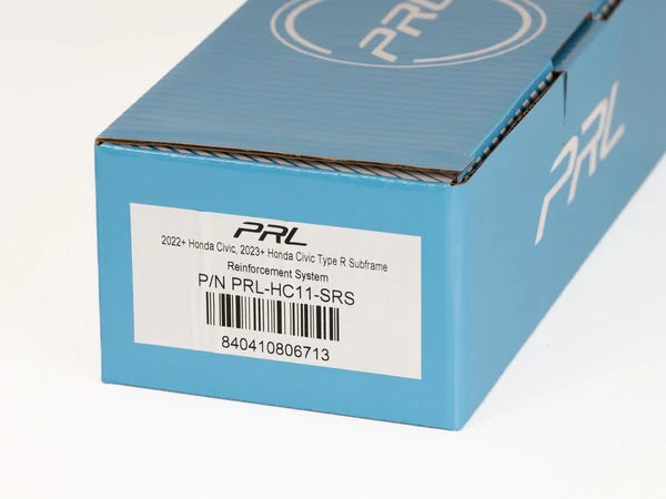 PRL SRS Collar Kit Front and Rear - 2022+ Honda Civic, 2023+ Honda Civic Type-R