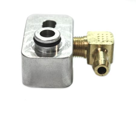 ATP Vacuum Source Block for Fiesta ST