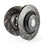 EBC 2019+ Hyundai Veloster (2nd Gen) N 2.0T USR Slotted Front Rotors