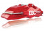 EBC Racing 2014+ Audi S1 (8X) Front Left Apollo-4 Red Caliper