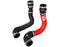 aFe BladeRunner 2.5in Red Intercooler Tube Cold Side 12-16 Ford Focus ST 2.0L (t)