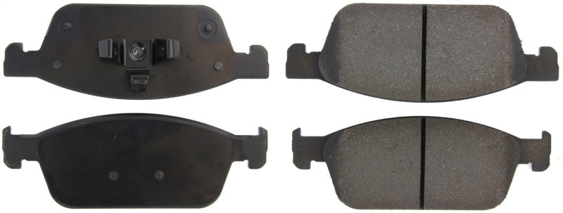 StopTech 13-19 Ford Escape / 13-18 Ford Focus Street Select Front Brake Pads