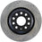 StopTech 09-13 VW CC 3.6L VR6 / 08-09 & 12 Golf R/Golf R32 Drilled Right Rear Rotor