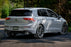 MBRP 2022 VW Golf GTI MK8 T304 SS 3in Cat-Back Exhaust 2.5in Dual Split Rear w/ Carbon Fiber Tips