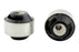 Whiteline 09+ Ford Fiesta / 09+ Mazda 2DE Front Caster Correction C/A L/I Rear Bushing