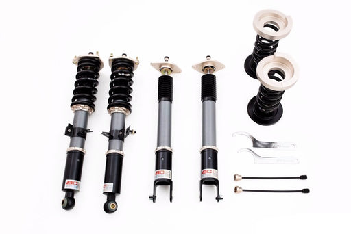 BC Racing Coilovers DR Series for 13+ Ford Focus ST